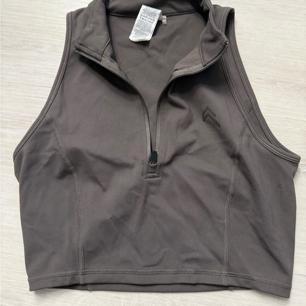 Oner Active Brown Tank Top